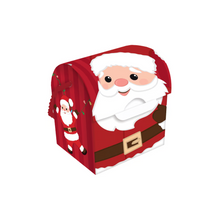 Load image into Gallery viewer, Caixa Lembrancinha para Bombons Papai Noel Carber c/10 un