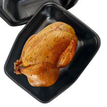 Cargar imagen en el visor de la galería, Embalagem de isopor para Frango PTF 001 Copobras 20 unidades