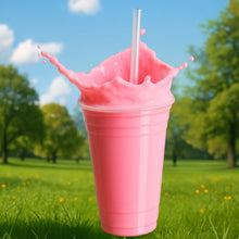 Load image into Gallery viewer, Canudo Sachê Biodegradável 10mm CB562 Cropac c/15x50 un