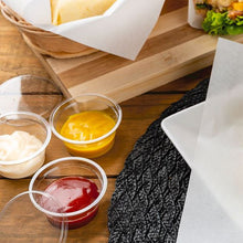 Cargar imagen en el visor de la galería, Embalagem para Molho com Tampa Cristal 30ml G695 Galvanotek c/700 un