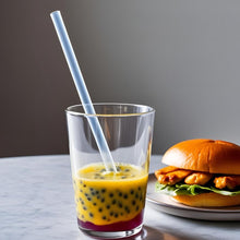 Cargar imagen en el visor de la galería, Canudo Sachê Biodegradável 8mm CB530 Cropac c/12x100 un