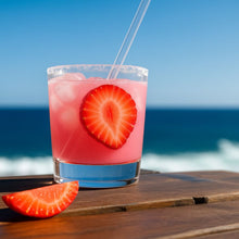 Load image into Gallery viewer, Canudo Mexedor Sachê Biodegradável 5,8mm CB533 Cropac c/12x100 un