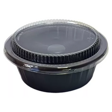 Carregar imagem no visualizador da galeria, Embalagem Forneável G235 com tampa 830ml Galvanotek 50 un