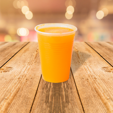 Cargar imagen en el visor de la galería, Copo Descartável 180ml Transparente Cristalcopo c/2500 un