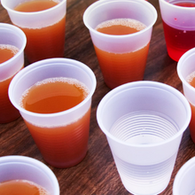 Carregar imagem no visualizador da galeria, Copo Descartável 250ml Transparente Cristalcopo c/2000 un