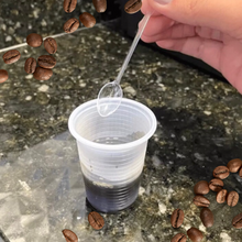 Load image into Gallery viewer, Copo Descartável 80ml Transparente Cristalcopo c/25x100 un