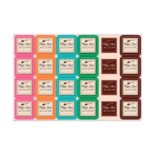 Cargar imagen en el visor de la galería, Cartela Adesiva Meio Ovo de Colher Cromus c/48 un