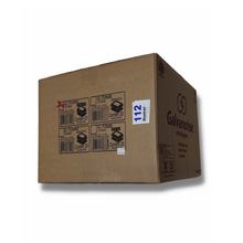 Load image into Gallery viewer, Embalagem para Torta 3kg Tampa Média Preta G70MM Galvanotek c/20 un