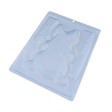 Load image into Gallery viewer, Forma Especial com Silicone em 3 Partes Coelho de Colher 10221 BWB un