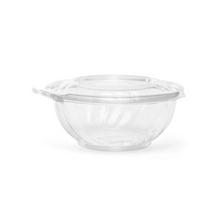 Carregar imagem no visualizador da galeria, Pote Redondo Saladeira 1000ml Tampa com Lacre F261 Fibraform c/50 un