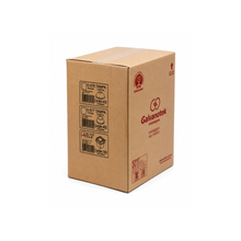 Cargar imagen en el visor de la galería, Pote Quadrado 220ml Tampa com Lacre Galvanotek G737 c/160 un
