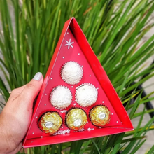 Load image into Gallery viewer, Caixa Árvore 6 Doces Nicolau Cromus c/10 un