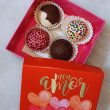 Carregar imagem no visualizador da galeria, Mini Caixa Quadrada Believe M Cromus c/10 un