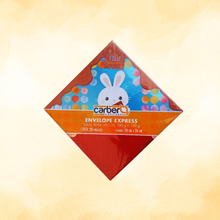 Cargar imagen en el visor de la galería, Envelope para Ovo 24x24cm Floquinhos 100g a 150g Packpel c/25 un