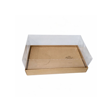 Cargar imagen en el visor de la galería, Caixa Ovo de Colher 2x150g Kraft COC14 JR c/20 un