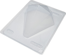 Carregar imagem no visualizador da galeria, Forma especial com silicone em 3 partes Ovo Diamante 500g BWB Ref.852 un