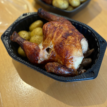 Cargar imagen en el visor de la galería, Embalagem para Frango G100 Preta Galvanotek c/100 un