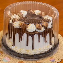 Load image into Gallery viewer, Embalagem para 1Kg G32MA Preta com Tampa Alta Galvanotek c/10 un