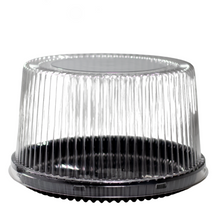 Cargar imagen en el visor de la galería, Embalagem para 1Kg G32MA Preta com Tampa Alta Galvanotek c/50 un