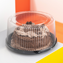 Cargar imagen en el visor de la galería, Embalagem para 1Kg G32MA Preta com Tampa Alta Galvanotek c/50 un