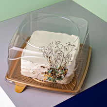 Cargar imagen en el visor de la galería, Embalagem Média Quadratta Tampa Alta Dourada G50Q Galvanotek c/25 un