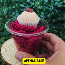 Carregar imagem no visualizador da galeria, Base para o Copo Bolha 180ml G687 Galvanotek  c/150 un