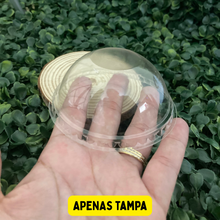 Carregar imagem no visualizador da galeria, Tampa para o Copo Bolha 180ml G687 Galvanotek c/300 un
