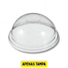 Carregar imagem no visualizador da galeria, Tampa para o Copo Bolha 180ml G687 Galvanotek c/300 un