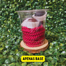 Cargar imagen en el visor de la galería, Base para o Copo Bolha 400ml G840 Galvanotek c/50 un