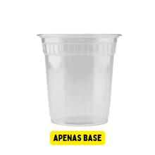 Cargar imagen en el visor de la galería, Base para o Copo Bolha 400ml G840 Galvanotek c/50 un