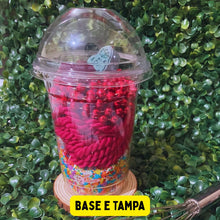 Load image into Gallery viewer, Copo Bolha com Tampa 500ml G850 Galvanotek c/90un
