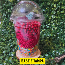 Load image into Gallery viewer, Copo Bolha com Tampa 500ml G850 Galvanotek c/180un