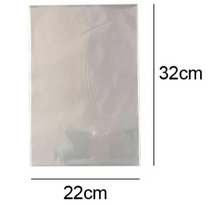 Load image into Gallery viewer, Saco Plástico Transparente PP 22x32x0,006 c/1 Kg