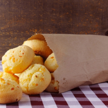 Carregar imagem no visualizador da galeria, Saco Papel Kraft Mix 4KG Embale Bem c/100 un