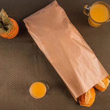 Carregar imagem no visualizador da galeria, Saco Papel Kraft Mix 7,5KG Embale Bem c/500 un