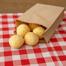 Load image into Gallery viewer, Saco Papel Kraft Mix 1/4KG Embale Bem c/100 un