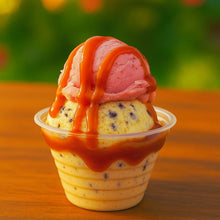 Carregar imagem no visualizador da galeria, Pote Descartável 100ml Transparente Cristalcopo c/2000 un