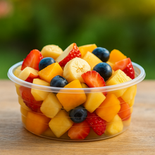 Load image into Gallery viewer, Pote Descartável 150ml Transparente Cristalcopo c/1000 un