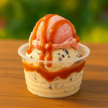 Load image into Gallery viewer, Pote Descartável 250ml Transparente Cristalcopo c/1000 un