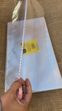 Cargar y reproducir el video en el visor de la galería, Saco Plástico Transparente PP 20x40x0,006 c/1 Kg
