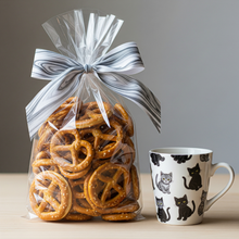 Cargar imagen en el visor de la galería, Saco Plástico Transparente PP 25x35x0,006 c/1 Kg