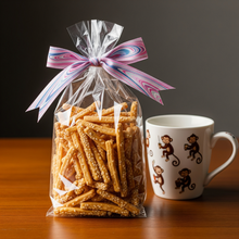 Cargar imagen en el visor de la galería, Saco plástico transparente PP 15x20x0,010 c/1 KG