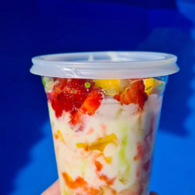 Cargar imagen en el visor de la galería, Tampa Plástica T400 sem Furo para Copo Cristalcopo c/20x50 un