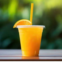 Cargar imagen en el visor de la galería, Tampa Plástica T200 Furada para Copo e Pote Cristalcopo c/20x50 un