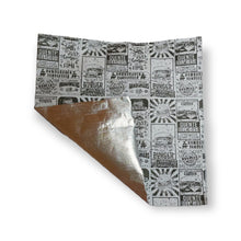 Load image into Gallery viewer, Embala Lanche Laminado Estampado 38x38 c/50 un