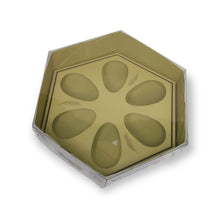 Load image into Gallery viewer, Caixa Hexa Degustação Tons de Cacau 6x50g C4093 Ideia c/10 un