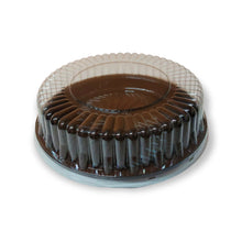 Cargar imagen en el visor de la galería, Embalagem Para 1Kg G37MB Preta Com Tampa Baixa Galvanotek c/50 un