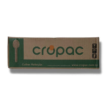 Cargar imagen en el visor de la galería, Colher Refeição Roxa Cropac c/1000 un