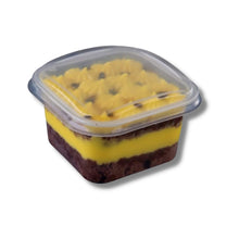 Carregar imagem no visualizador da galeria, Pote Quadrado Freezer e Micro-ondas 150ml G375 Galvanotek c/360 un