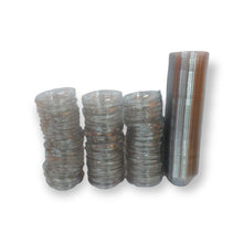 Cargar imagen en el visor de la galería, Pote Bowl Multiuso com Tampa 250ml G680 Galvanotek c/150 un